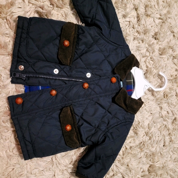 Coat - Picture 1 of 3